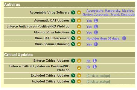 WebDX Web Interface